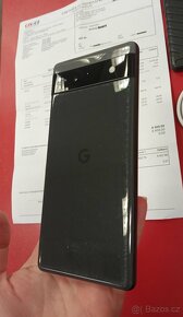 Google Pixel 6a 6GB/128GB záruka CZC - 2