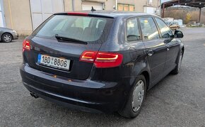 Audi 1.9 TDI 2009 Sportback - 2