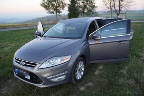 Ford Mondeo Combi Titanium 2011 1.6 TDCi 85kW 167 000km  - 2