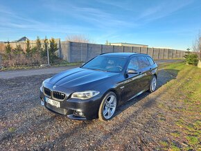 BMW F11 535d Xdrive LCI repas motoru - 2