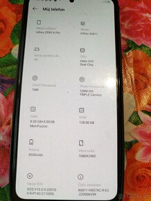 Telefon Infinix ZERO X Pro - 2