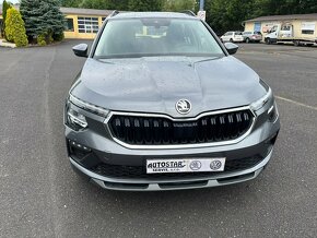 ŠKODA Kamiq 1.0 TSI 85 kW 5 let záruka, nový z ČR - 2