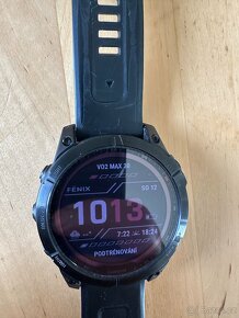 Garmin Fenix 7 Saphire Solar - 2