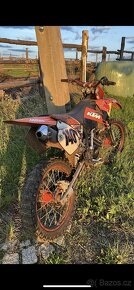 Ktm 520sx 2001 - 2