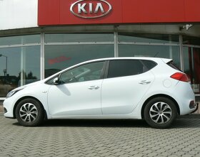 Kia Ceed 1.4 CRDi 66kW, servisní kniha, 2.Maj., ČR, tažné - 2