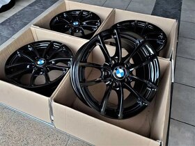 ALU 16 5x120 BMW 1 3 E87 F20 F21 E46 E90 F30 F31 TK743 - 2