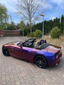 BMW z4 cabrio 2.2i - 2