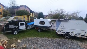 Minikaravan, karavan - 2