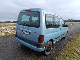 Citroen Berlingo 2.0 HDI 66 kw - 2