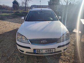 Ford Mondeo 2005 - 2