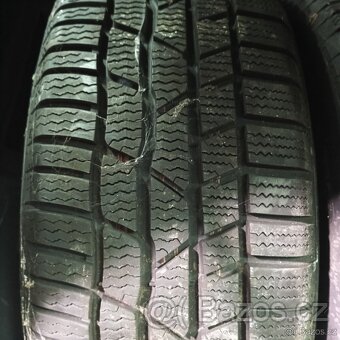 ALU disky Originál Mercedes 205/60R16 Zimní - 2