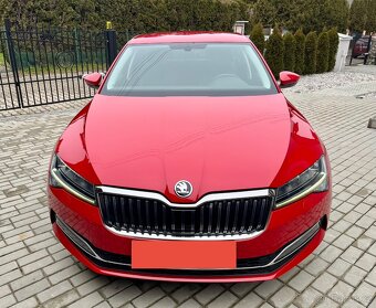 ŠKODA Superb 2.0TDI 147kW Liftback Style Plus Extra, DSG,ČR - 2