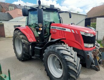 Traktor Ferguson 7618 Dyna VT VARIO - 2