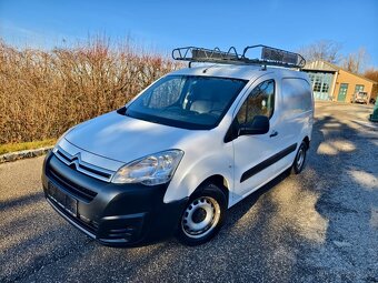 CITROEN BERLINGO 1,6 HDI - 2