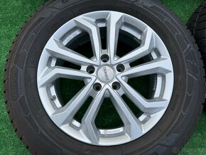 Alu kola 5x112 R17 zimní na Audi Q5 Dezent - 2