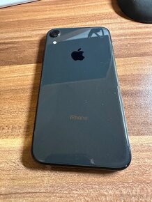 iPhone XR 256gb BLACK - 2