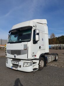 Renault Premium 460dxi eev low deck - 2