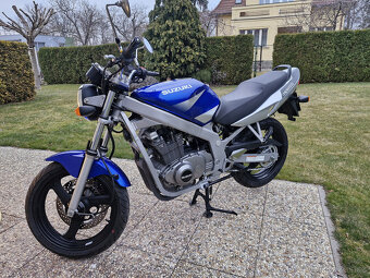 Suzuki GS500E 32,7kW pro A2 2003 - 2