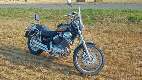 Yamaha XV 535 Virago de luxe - 2