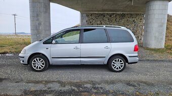 VW Sharan 2008 tdi - 2