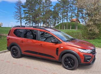 Dacia Jogger Extreme TCe 999ccm 81kw - 2