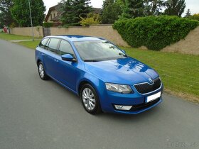 Škoda Octavia Combi  2.0TDi    ČR - 2