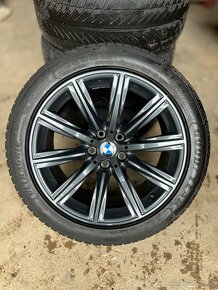 Zimní sada BMW 245/45R18 - 2