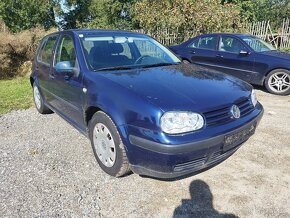 Volkswagen Golf 4  1.9 TDi - 2