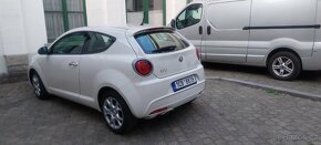 2010 Alfa Romeo mito 1.3 jtd 95 - 2