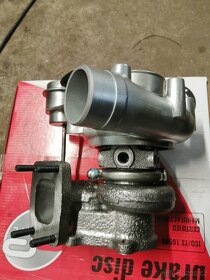 Turbo Iveco Daily CNG 49389-04501 - 2