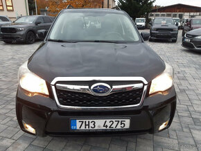 Subaru Forester 2,5 4x4, X-MODE, Facelift - 2