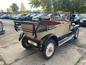 Citroen B12 Torpedo r.v.1927 - 2