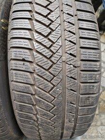 245/45/19 zimni CONTINENTAL pneu 245/45 R19 - 2