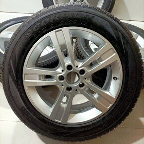 18" ALU kola – 5x112 – MERCEDES (BMW, AUDI, VW) - 2