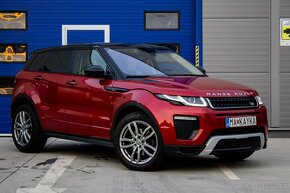 Land Rover Range Rover Evoque 2.0 Si4 SE Dynamic - 2