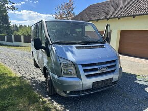 Ford Transit 2.2 TDCI 96Kw 06-14 - 2