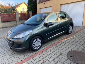 PEUGEOT 207 1.4 - KLIMATIZACE - 2