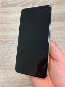 Samsung Galaxy S10e G970f 128GB Žlutý - 2