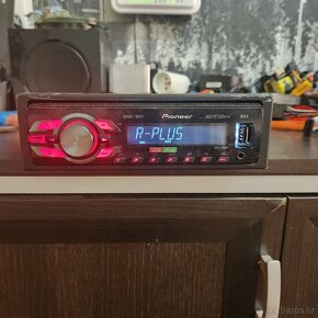 PIONEER DEH-1400UB USB AUX BEZ MECHANIKY - 2