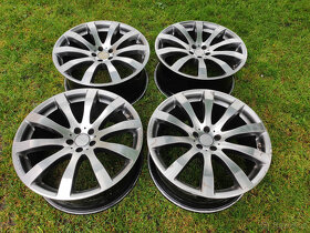 Alu kola Tomason r19 5x100 - 2