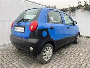 Chevrolet Spark, 0,8 i, původ vozu ČR, nízká spotřeba - 2