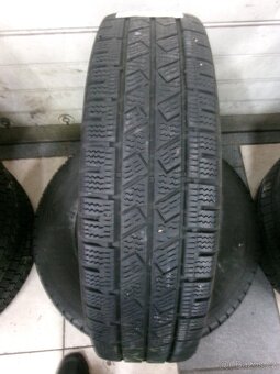 205/75 R16C LAUFENN (4,5-5mm) č.14839 - 2