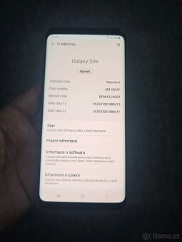 Samsung Galaxy S9+ (plus) DualSim - Krásný Stav - 2