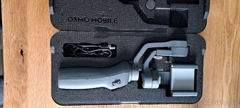 Stabilizátor DJI Osmo Mobile 2

 - 2