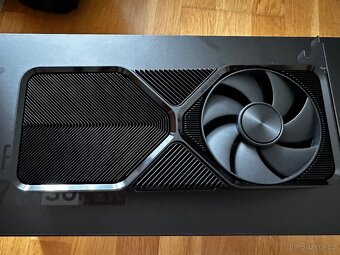 Prodám RTX 4070 Super Founders Edition - 2