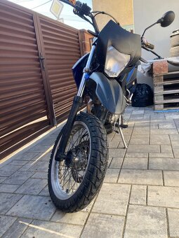 Yamaha XT 125X - 2