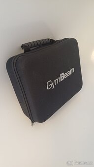 Masážní pistole GymBeam VI Black - 2