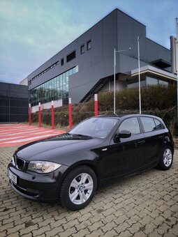 BMW 116i e87 - 2