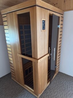 Infrasauna - 2