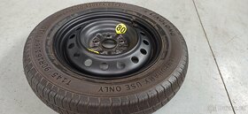 Dojezdové kolo suzuki vitara 135/90r16 5x114,3x60 - 2